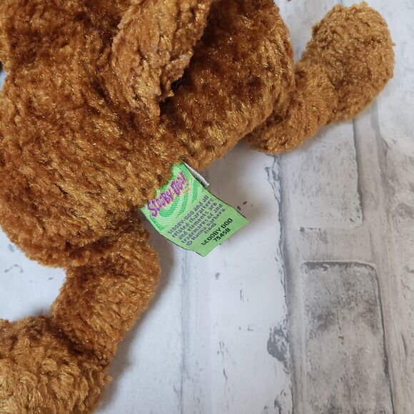 Two Scooby Doo Plush Toys - Picture 10 of 10